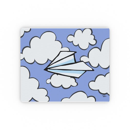 "AVION" — Desktop Mousepad