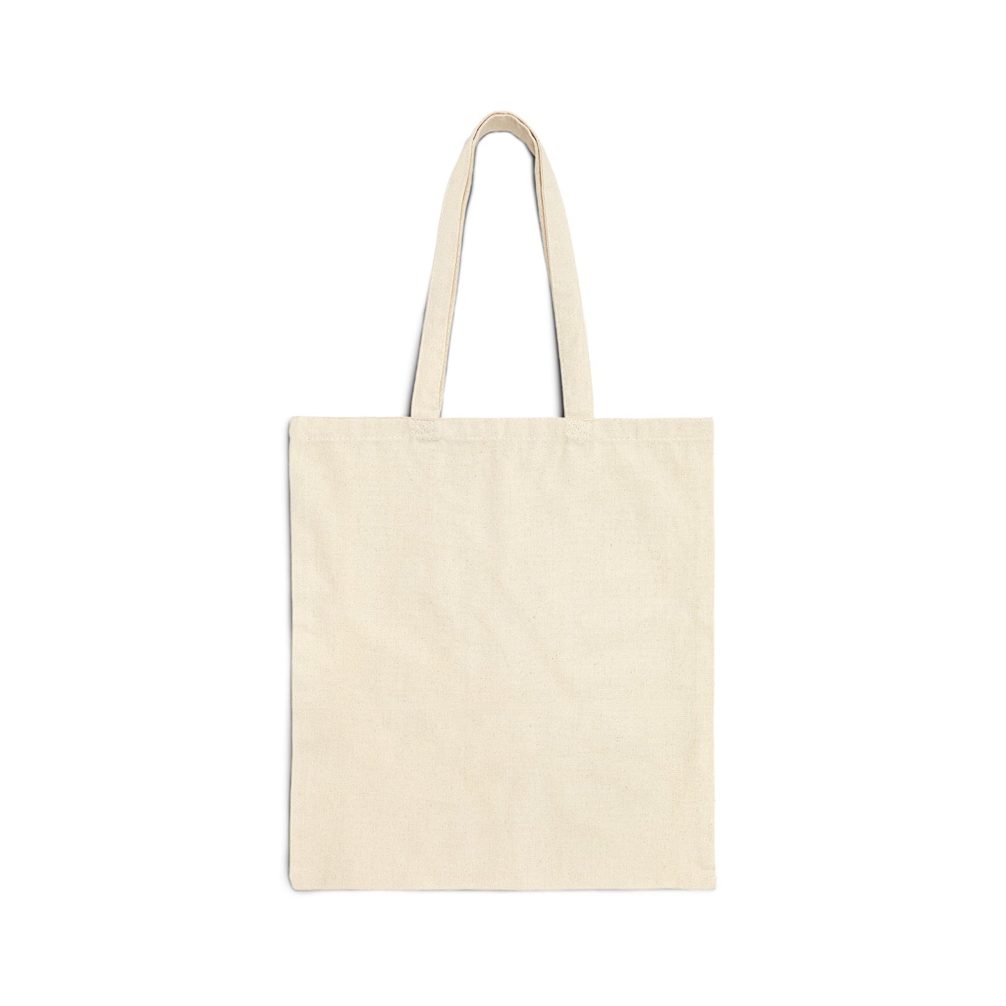 "TOTE MCGOAT" -  G.O.A.T Canvas Tote Bag